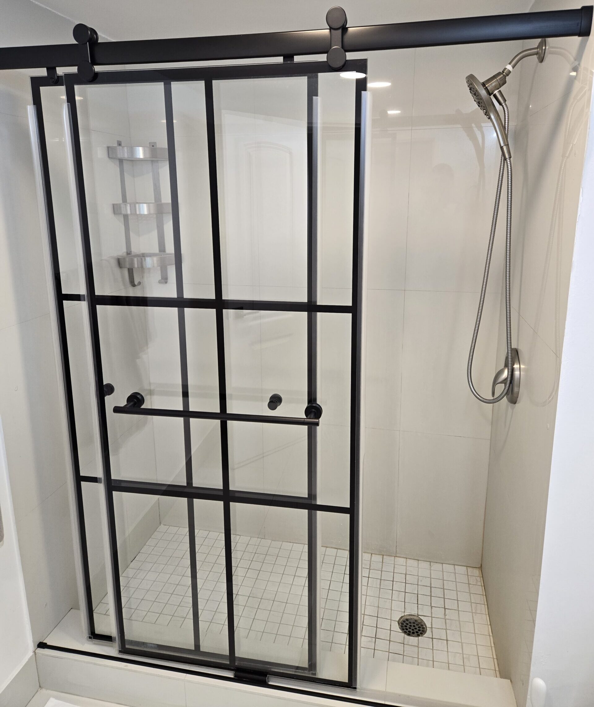 Glass Stairs Dividers